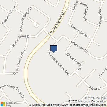 1792 Antelope Valley Avenue Henderson, NV MLS# 2767786