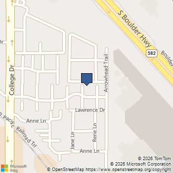 777 Heritage Vista Avenue Henderson, NV MLS# 2798218