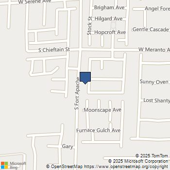 9473 Fort Concho Street Las Vegas, NV MLS# 2735609