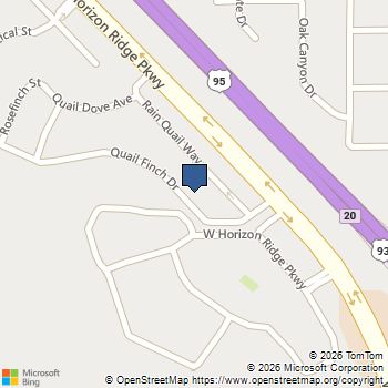 308 Quail Finch Drive Henderson, NV MLS# 2753532