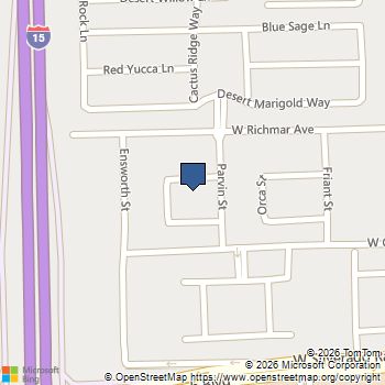 2661 Hillgrass Road Las Vegas, NV MLS# 2761106