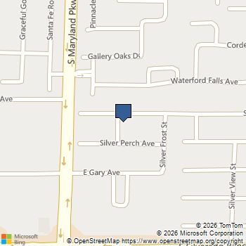 1293 Silver Knoll Avenue Las Vegas, NV MLS# 2803500