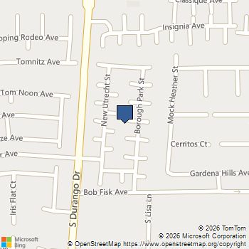 9431 Borough Park Street Las Vegas, NV MLS# 2678084