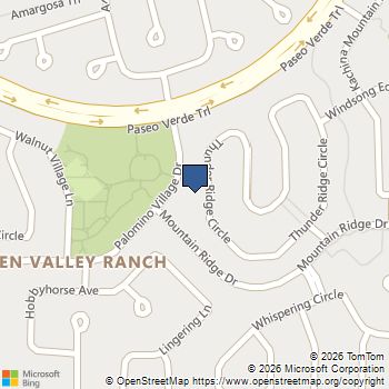 1988 Thunder Ridge Circle Henderson, NV MLS# 2759512