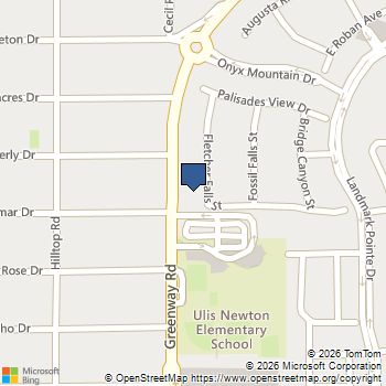 303 Fletcher Falls Street Henderson, NV MLS# 2820579