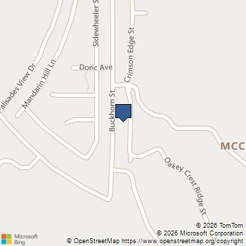 333 Crimson Edge Street Henderson, NV MLS# 2772554