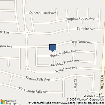 8780 Horizon Wind Avenue 102 Las Vegas, NV MLS# 2800507