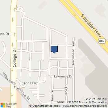 520 Arrowhead Trail 921 Henderson, NV MLS# 2822266