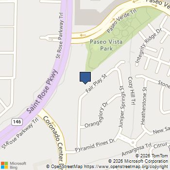 271 Fair Play St Henderson, NV MLS# 2797166