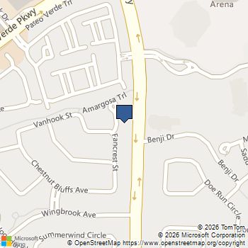 284 Fancrest Street Henderson, NV MLS# 2826036