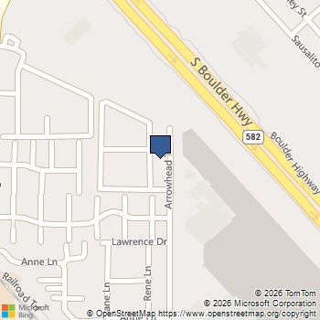 520 Arrowhead Trail 1424 Henderson, NV MLS# 2771099