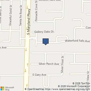 1313 Waterford Falls Avenue Las Vegas, NV MLS# 2807112
