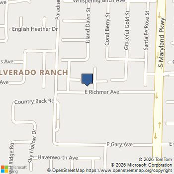 1063 Willjay Lane Las Vegas, NV MLS# 2828693