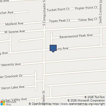 9983 Cluny Avenue Las Vegas, NV MLS# 2802651