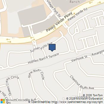 2122 Hidden Ranch Terrace Henderson, NV MLS# 2786045