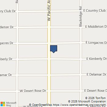 100 E Kimberly Drive Henderson, NV MLS# 2806372