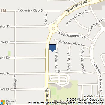 287 Fletcher Falls Street Henderson, NV MLS# 2758869