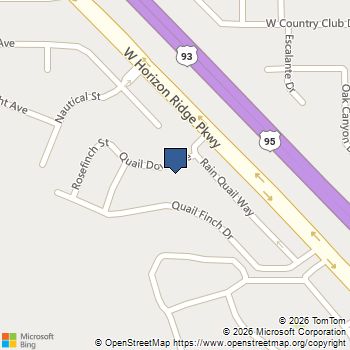 305 Quail Dove Avenue Henderson, NV MLS# 2807425