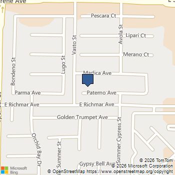2050 Paterno Avenue Las Vegas, NV MLS# 2796744