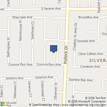 9455 Supernova Court Las Vegas, NV MLS# 2788974