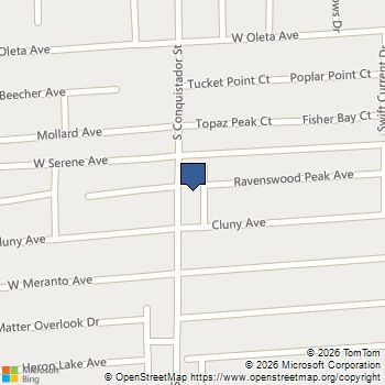 9331 Parsnip Peak Street Las Vegas, NV MLS# 2825347