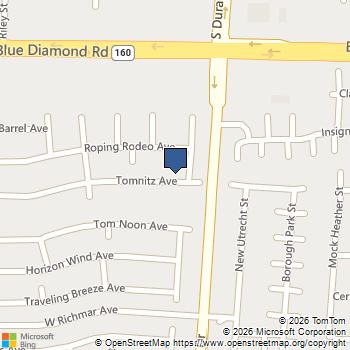 8628 Tomnitz Avenue 101 Las Vegas, NV MLS# 2797094