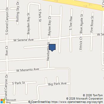 9344 Newbattle Street Las Vegas, NV MLS# 2795924