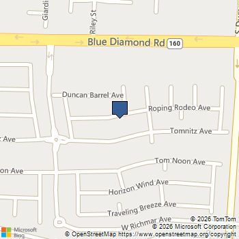 8777 Roping Rodeo Avenue 101 Las Vegas, NV MLS# 2801034