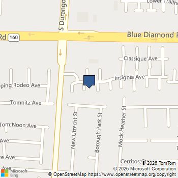 8549 Insignia Avenue 102 Las Vegas, NV MLS# 2764344