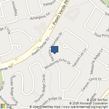 1953 Kachina Mountain Drive Henderson, NV MLS# 2781929