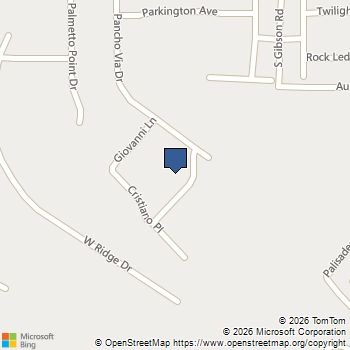 1054 Vincenzo Lane Henderson, NV MLS# 2744013