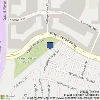 2573 Diplomacy Pointe Court Henderson, NV MLS# 2736495