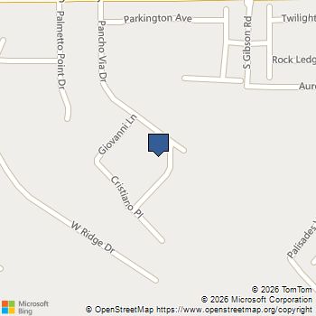 1050 Vincenzo Lane Henderson, NV MLS# 2744011