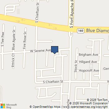 9446 Tranquil Pass Avenue Las Vegas, NV MLS# 2744745