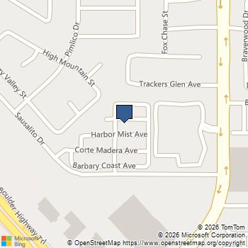 691 AMBLING GAIT Avenue Henderson, NV MLS# 2765531