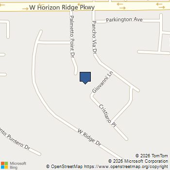 1066 Giovanni Lane Henderson, NV MLS# 2744005