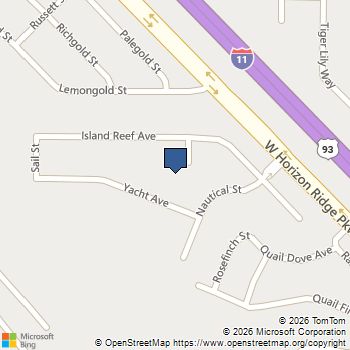 207 TUG BOAT Court - Henderson, NV MLS# 2781746