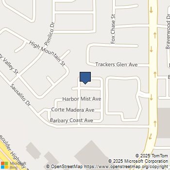 690 Ambling Gait Avenue Henderson, NV MLS# 2696089