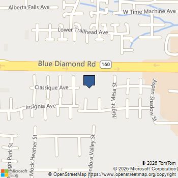 Blue Diamond Road Las Vegas, NV MLS# 2650254