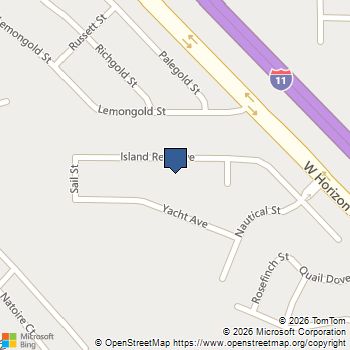 355 Island Reef Avenue Henderson, NV MLS# 2797772