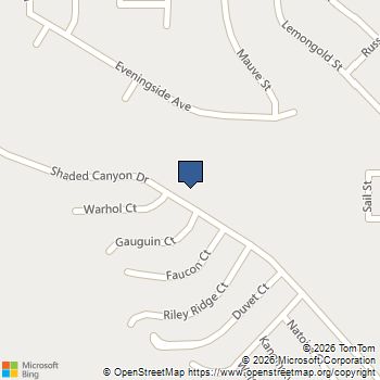 230 Shaded Canyon Drive Henderson, NV MLS# 2798182