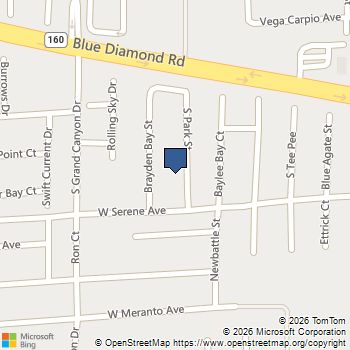 9267 S PARK Las Vegas, NV MLS# 2755862