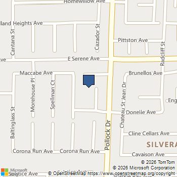 9363 Hennessy Court Las Vegas, NV MLS# 2804532
