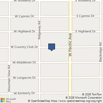 141 W Country Club Drive Henderson, NV MLS# 2820427