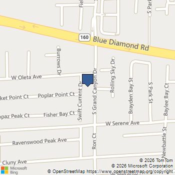 9228 Swift Current Drive Las Vegas, NV MLS# 2812934