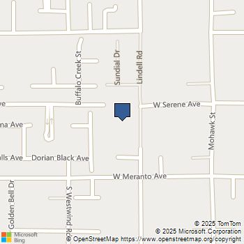 Lindell and Serene Las Vegas, NV MLS# 2712155