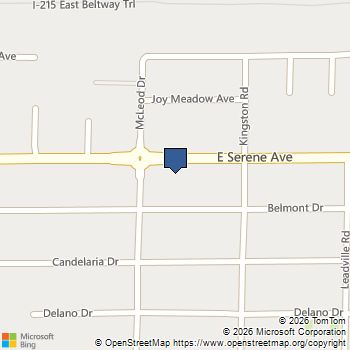 3041 E Serene Avenue Henderson, NV MLS# 2788346