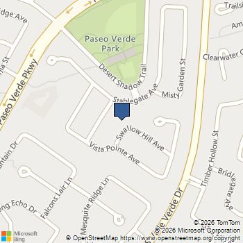 1850 Swallow Hill Avenue Henderson, NV MLS# 2744001