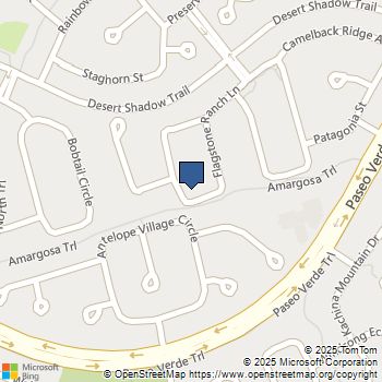 230 Cimarron Village Way Henderson, NV MLS# 2737580