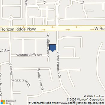 194 Viento Ridge Street Henderson, NV MLS# 2751286